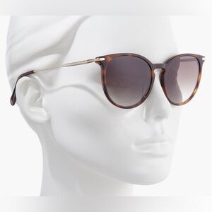 Longchamp Roseau 54mm Round Sunglasses - NWT